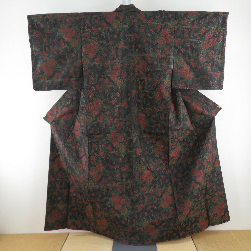 楽天市場】チェック柄（種類（着物）つむぎ）（着物｜和服