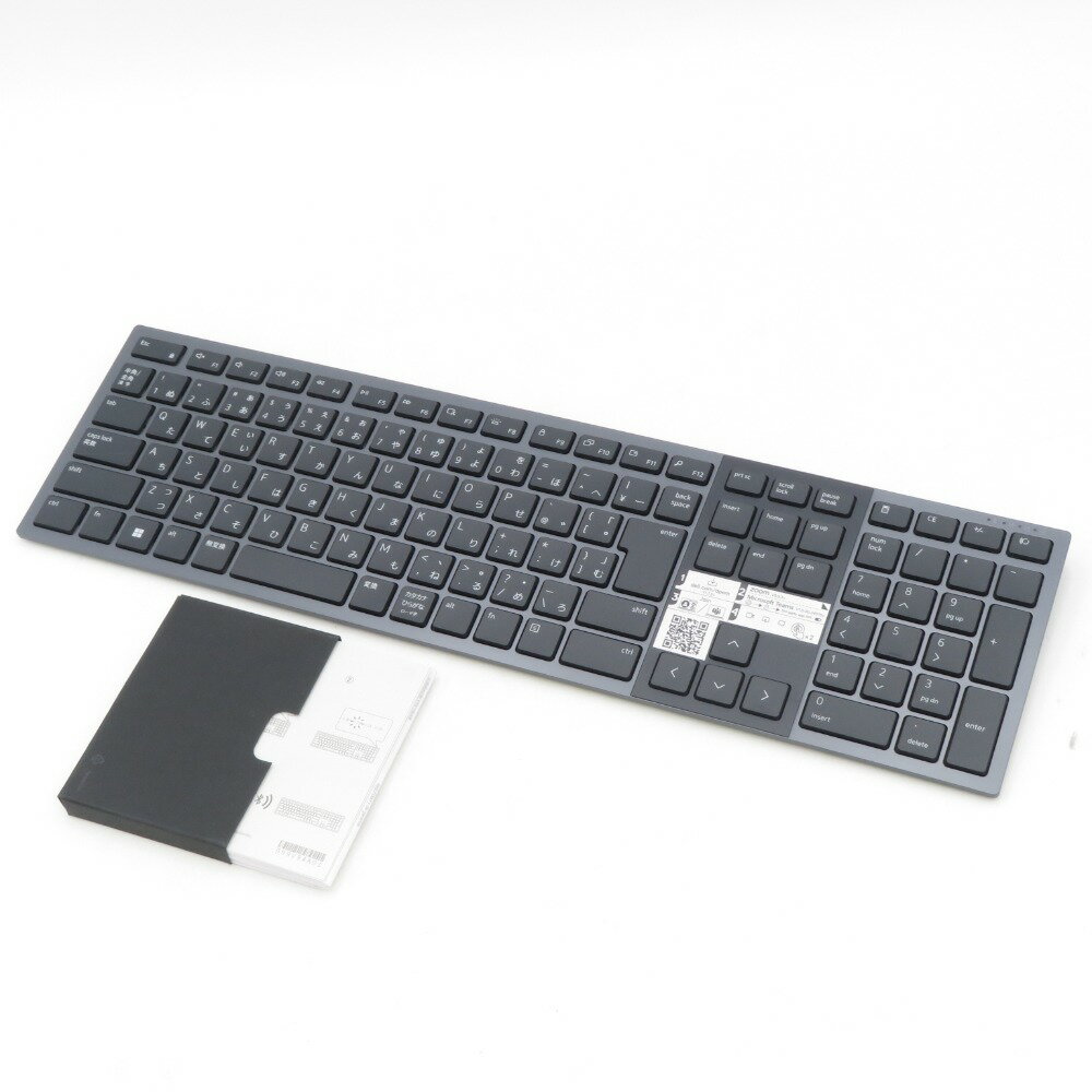 DELL (デル) Dell Pro Premiumコラボレーション キーボード 日本語配列【中古】