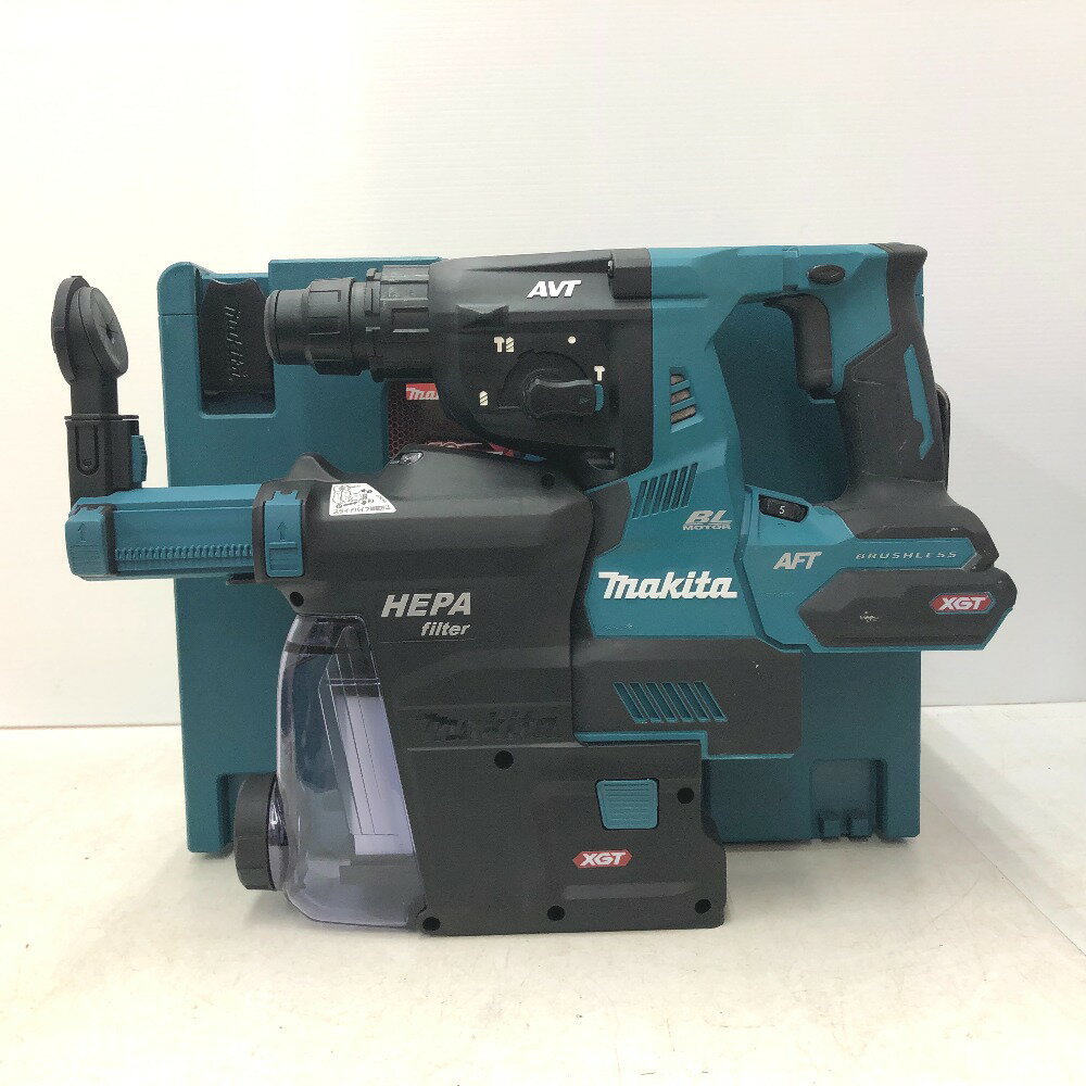 makita ޥ 40Vmaxб 28mm żϥޥɥ SDSץ饹  ̵Ϣưб 󥷥ƥॻå HR001GZKV 