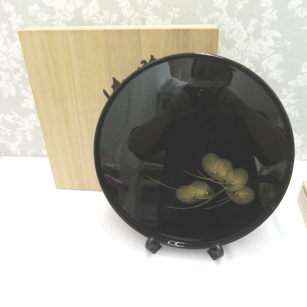 楽天市場】漆器 輪島（お盆・トレー｜配膳用品・キッチン