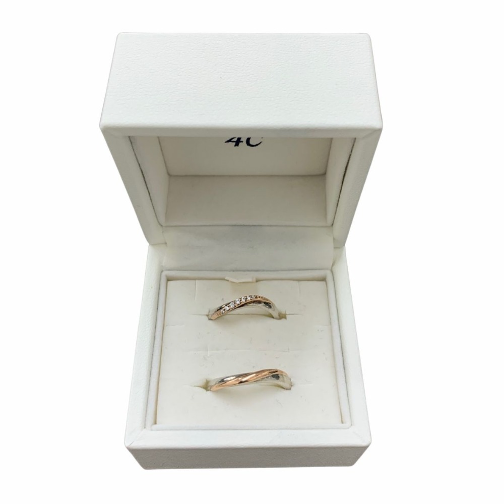 楽天市場】ペアリング 4°c（ペアアクセサリー｜ジュエリー