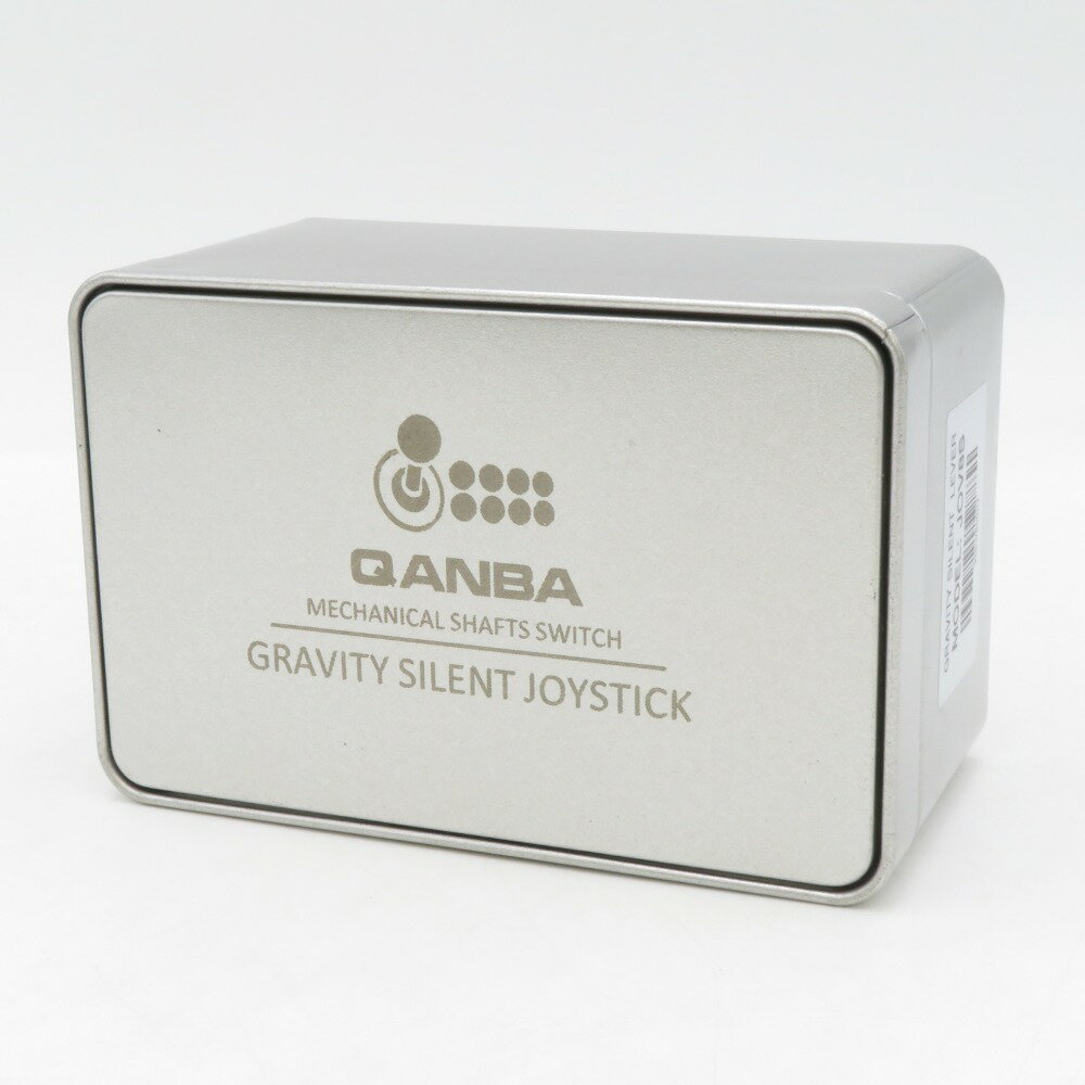 Gravity mechanical shafts silent lever JOV8S 静音ジョイスティック ゲーム周辺機器【中古】