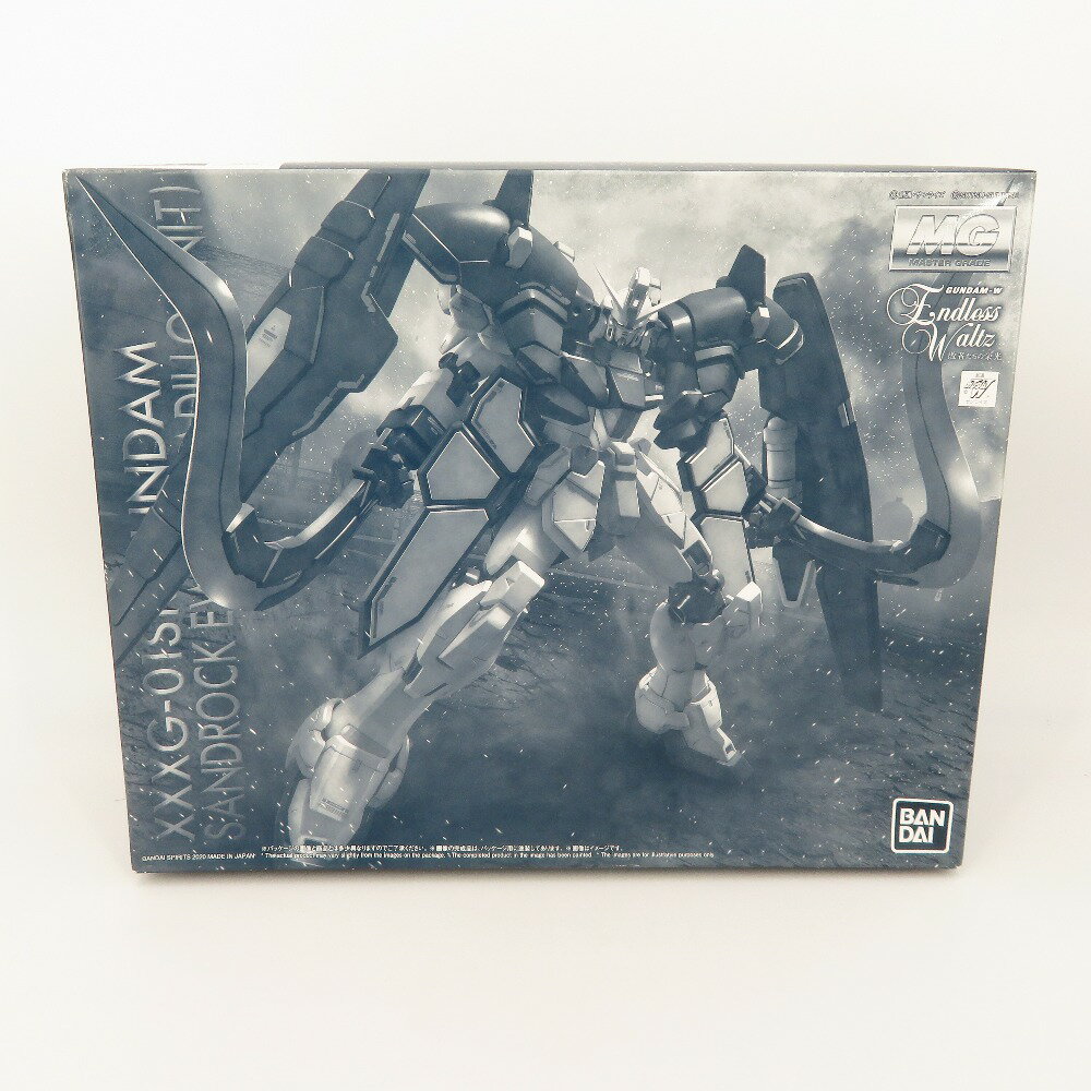 BANDAI SPIRITS プラモデル 新機動戦記ガンダムW