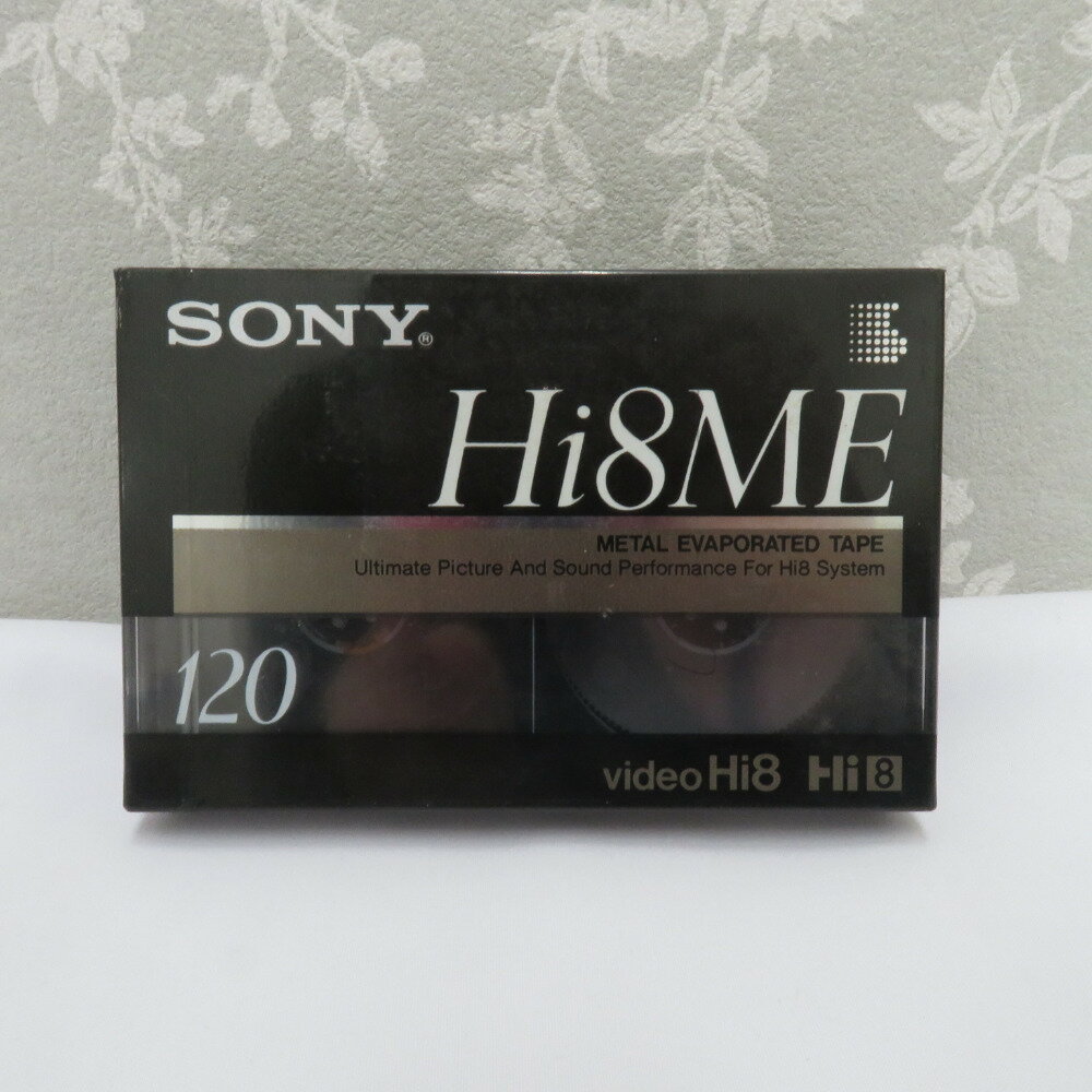 ɡŷԾŹ㤨sony (ˡ ꡼ Hi8ME E6-120HIME ӥǥå ӥǥơ 120ʬ ̤ ̤ʡšۡפβǤʤ1,800ߤˤʤޤ