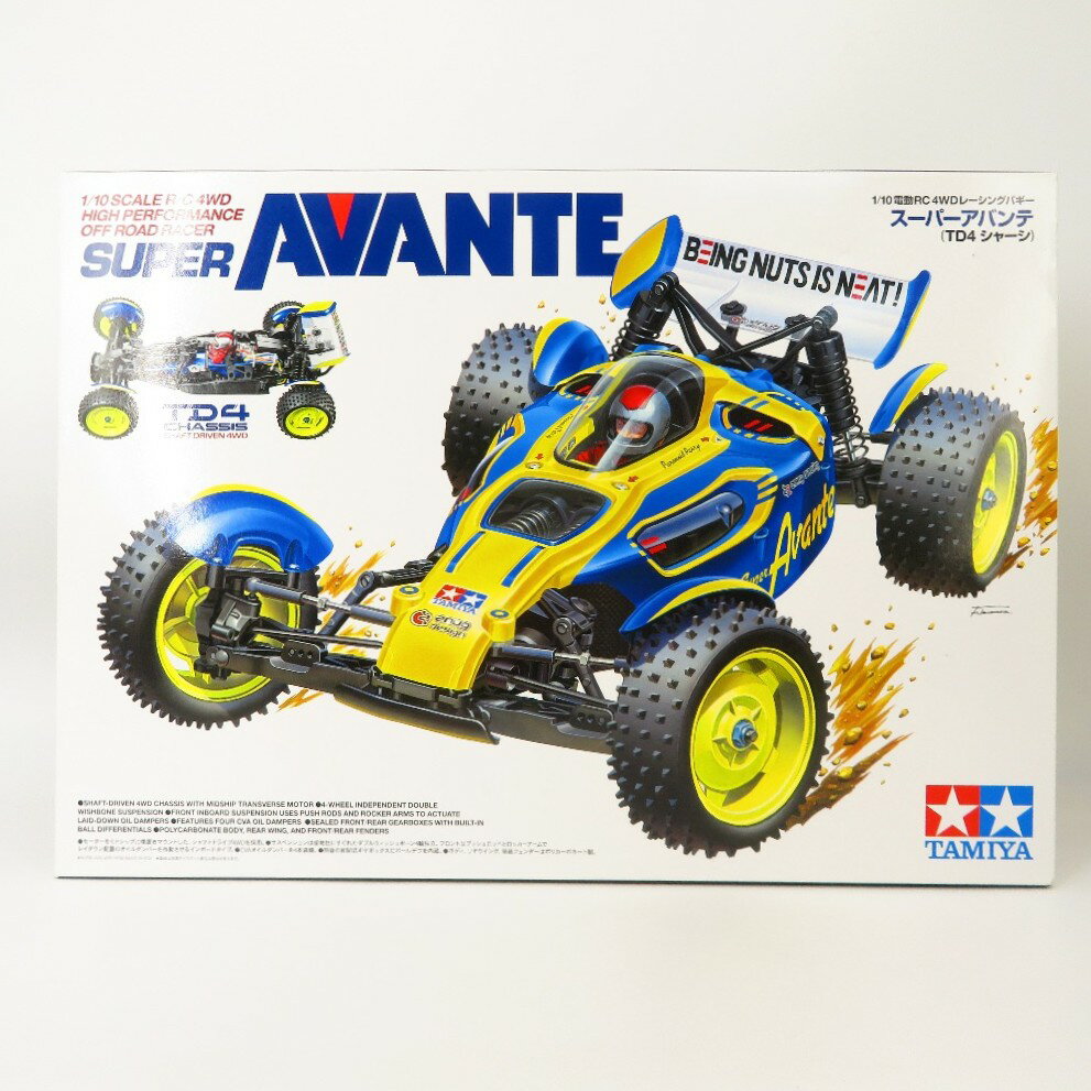 楽天市場】td4 スーパー アバンテの通販