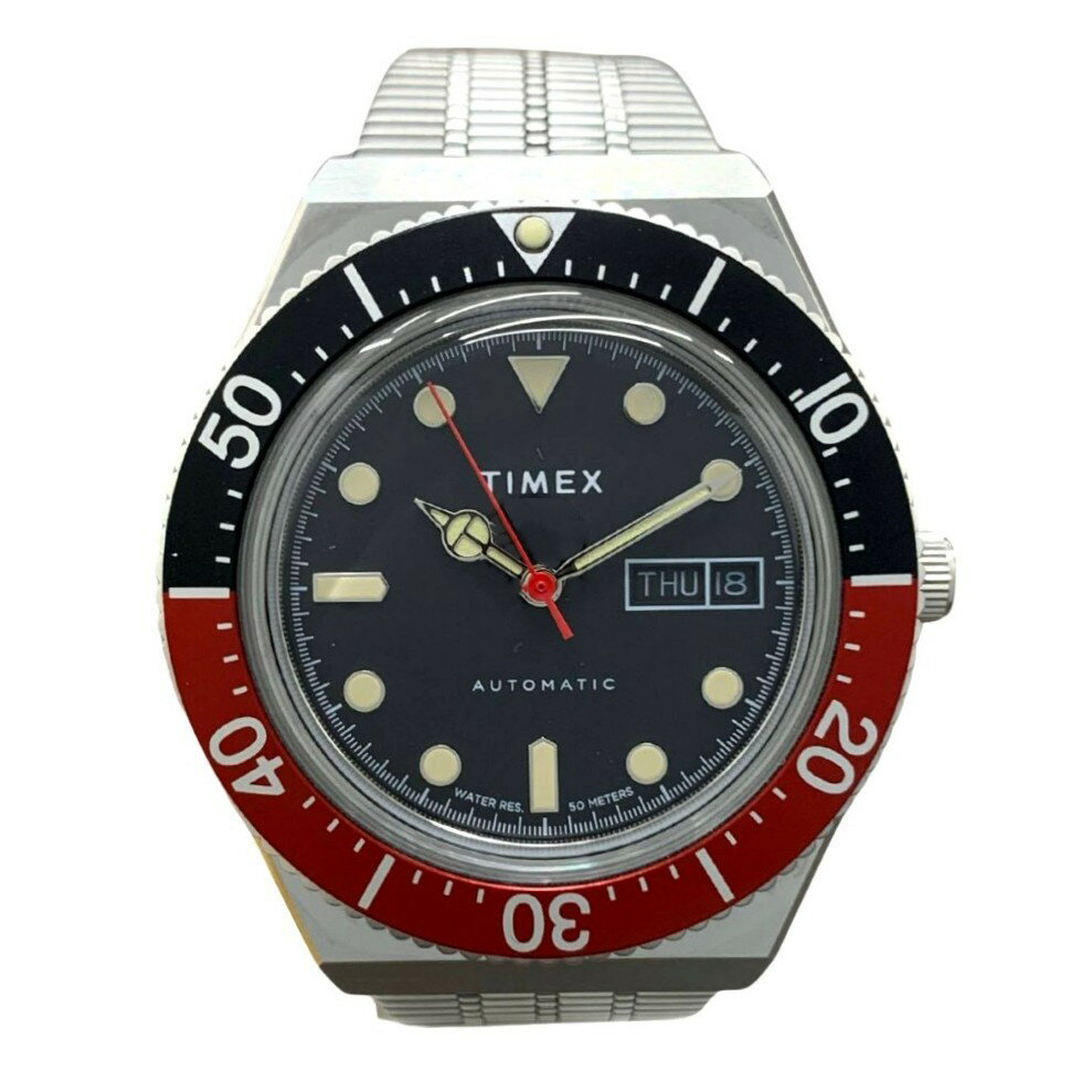 TIMEX (タイメックス) 腕時計 TW2U83400 M79 シル...(2)