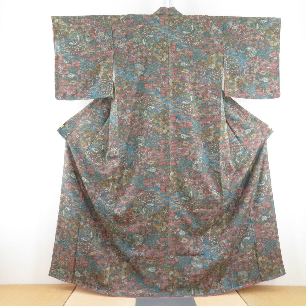 楽天市場】蝶（種類（着物）小紋）（着物｜和服）：レディース