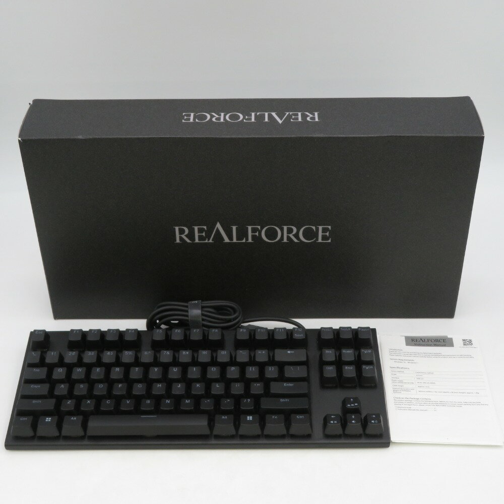 楽天市場】REALFORCE GX1の通販