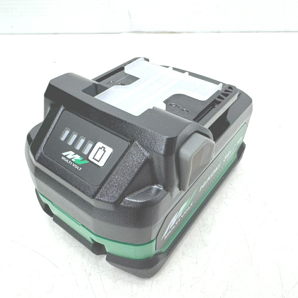 HiKOKI ハイコーキ マルチボルト 36V-2.5Ah 18V-5.0Ah Li-ionバッテリ 第2世代マルチボルト蓄電池 外箱..