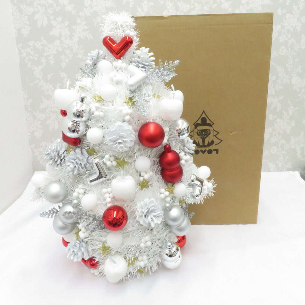 LOVOT ラボット 1/1 クリスマスツリー 2023 インテリア 箱有 キャラクターグッズ【中古】