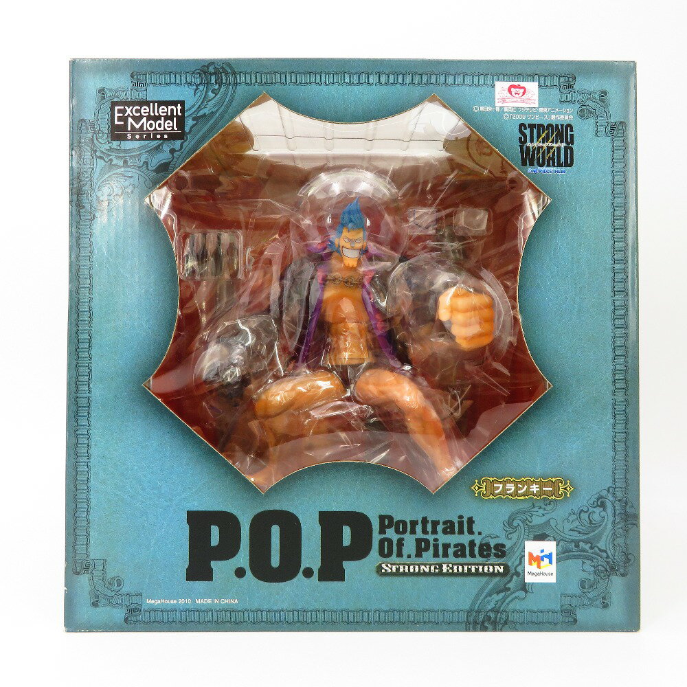 楽天市場】ストロングワールド フランキー（フィギュア｜コレクション