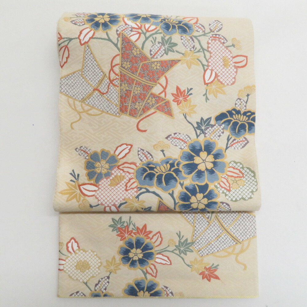 楽天市場】花 刺繍（種類（帯）袋帯）（帯｜和服）：レディース