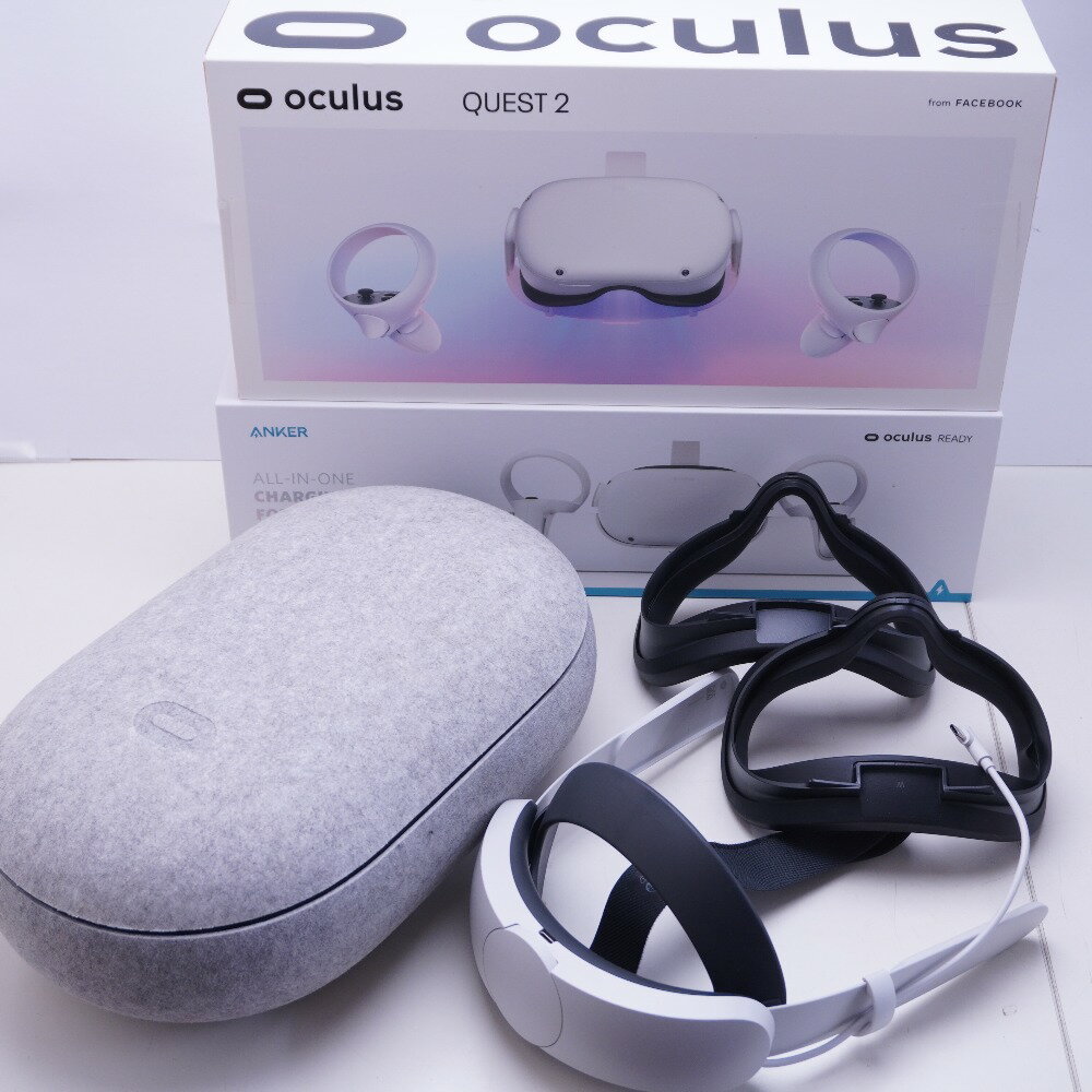  quest 2 256GB 箱付き 新品未開封】 Quest2 256GB Amazon.co.jp: 【整備済み品】 Meta Quest