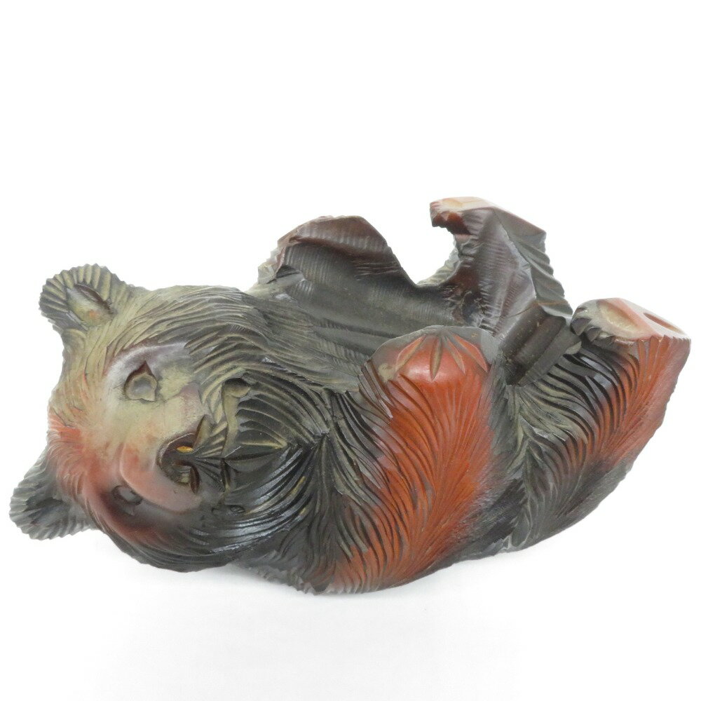 楽天市場】くま（工芸品・民芸品｜アート・美術品・骨董品・民芸品