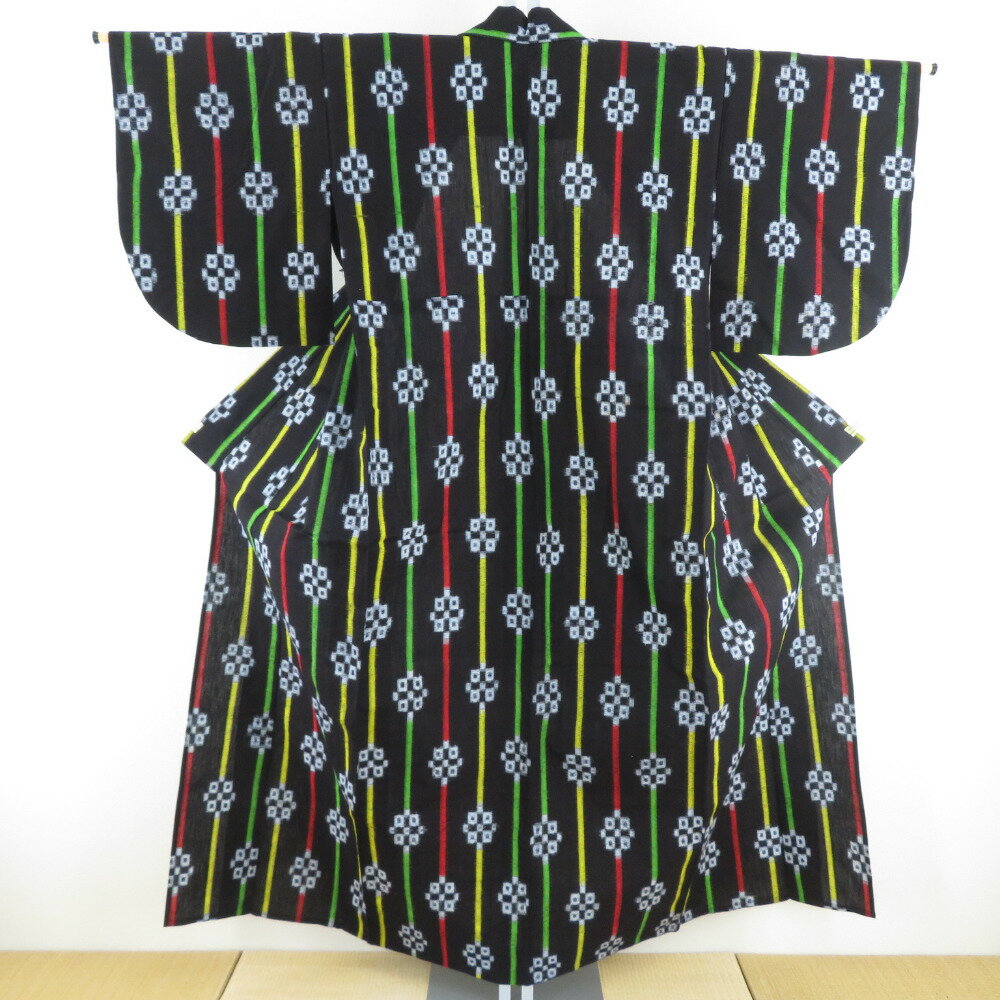 楽天市場】着物 木綿 バチ衿の通販