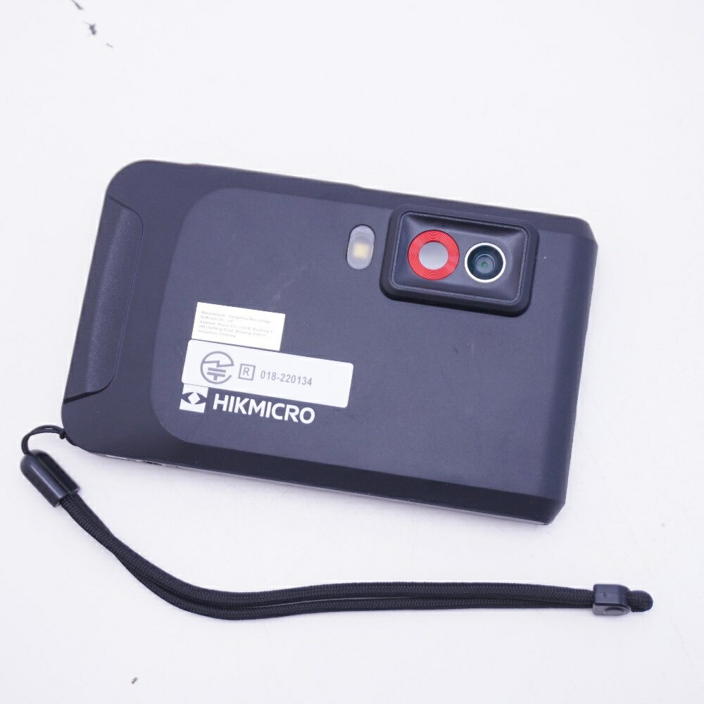 HIKMICRO ハンドヘルド サーモグラフィカメラ【中古】