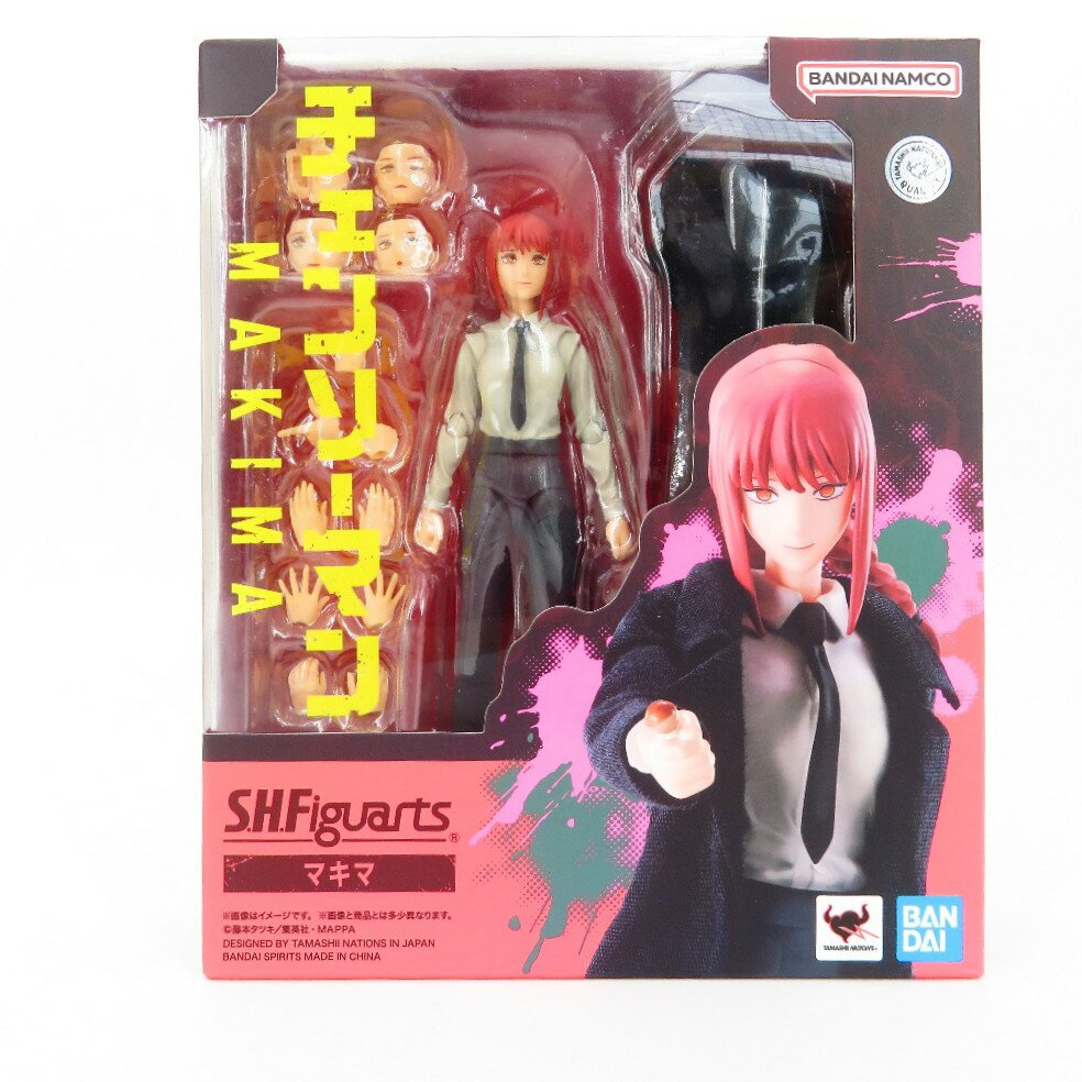 楽天市場】チェンソーマン マキマ フィギュア（ホビー）の通販