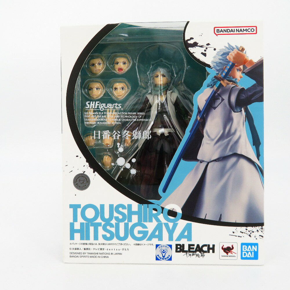 日番谷冬獅郎 BLEACH アクリルクリップ JF 希少 描き下ろし日番谷冬獅