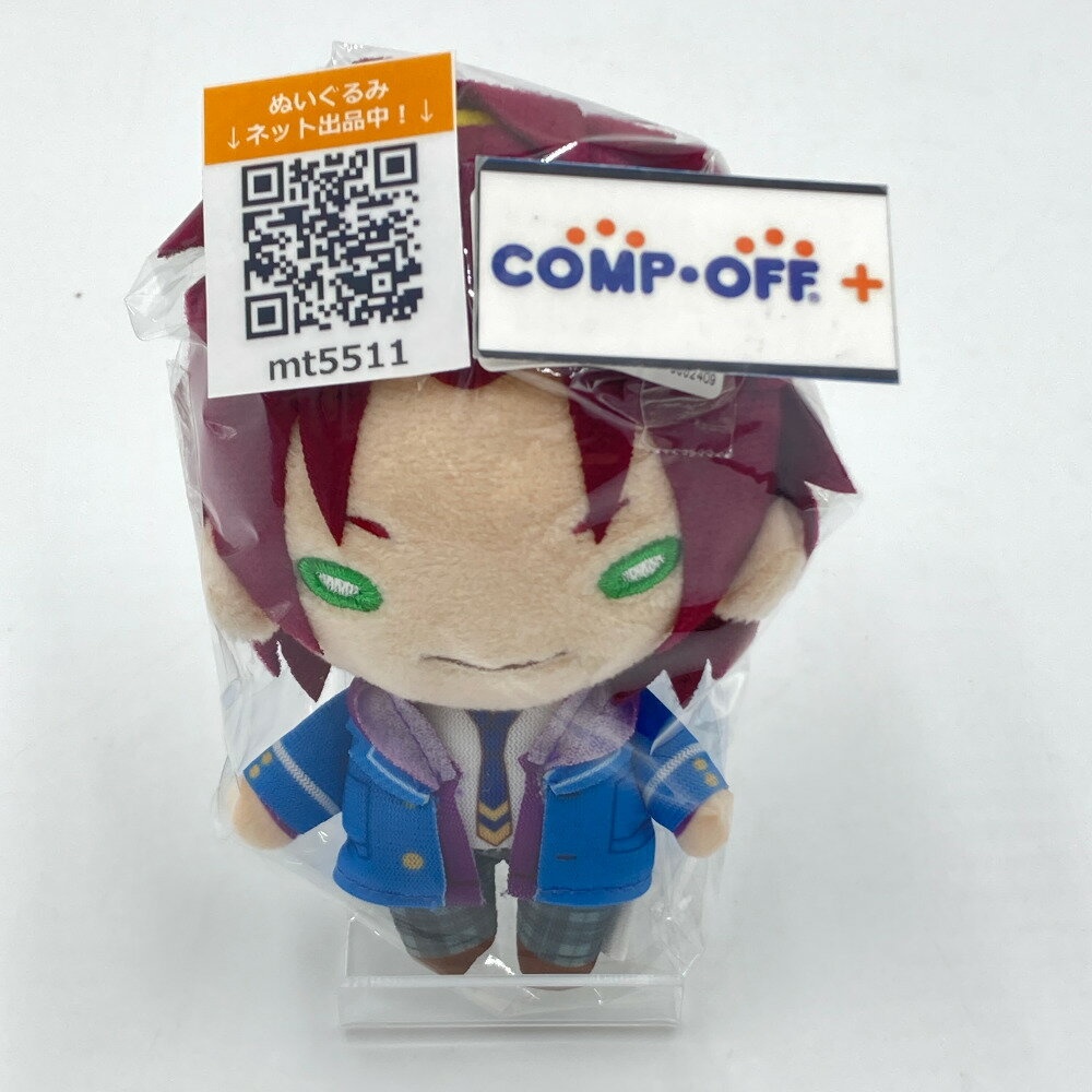 あんスタ　衣更真緒　にとたん　ぬいぐるみ　ぬい あんさんぶるスターズ！！】PlayCharm vol.1 衣更 真緒 | PlayCharm