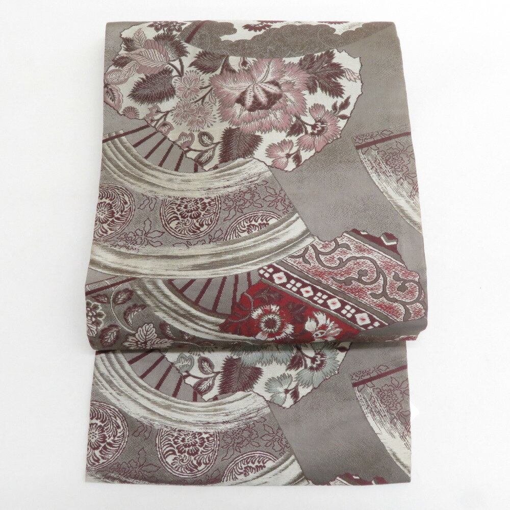 楽天市場】大正ロマン 名古屋帯（レディースファッション）の通販