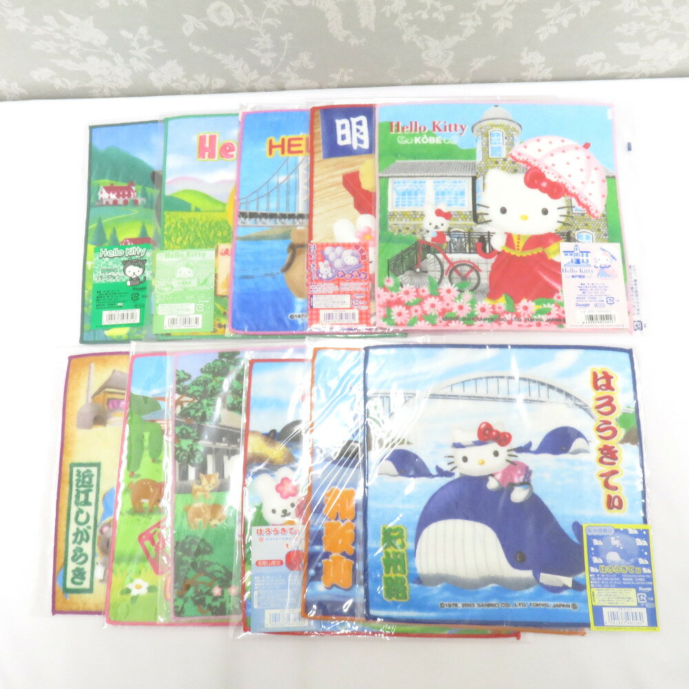 楽天市場】ご当地キティ プチタオルの通販