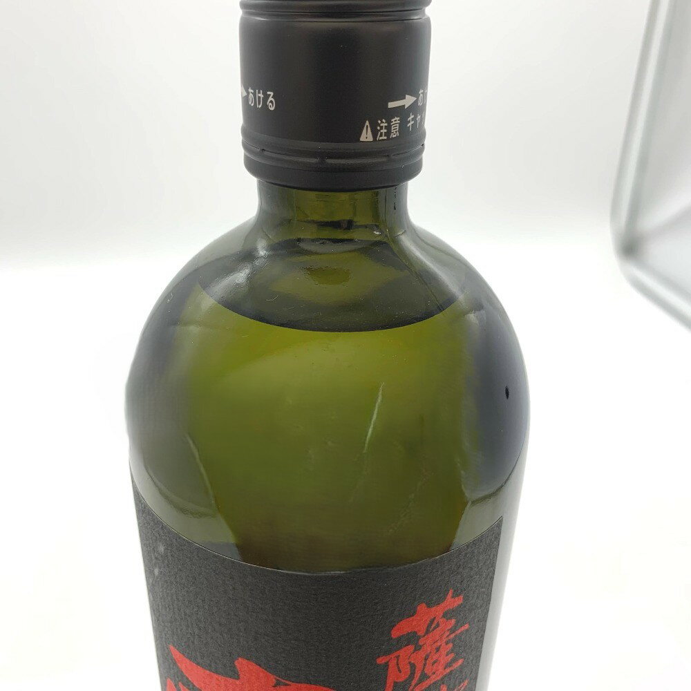 芋焼酎 赤兎馬 720ml 25％ 濱田酒造 鹿児島県 未開栓 店頭引取りのみ エルパプラス店【中古】