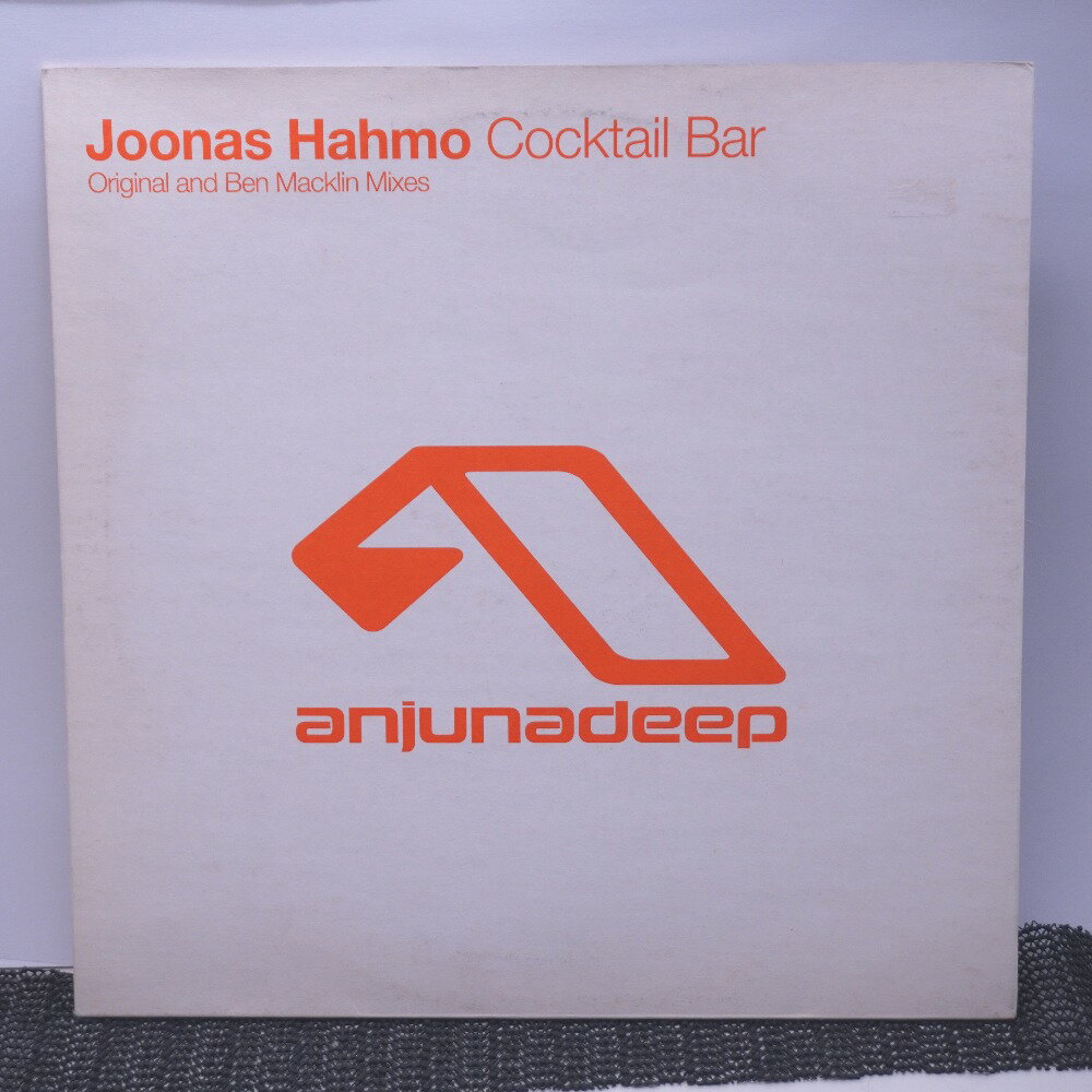 レコード Cocktail Bar – Joonas Hahmo 動作未確認【中古】
