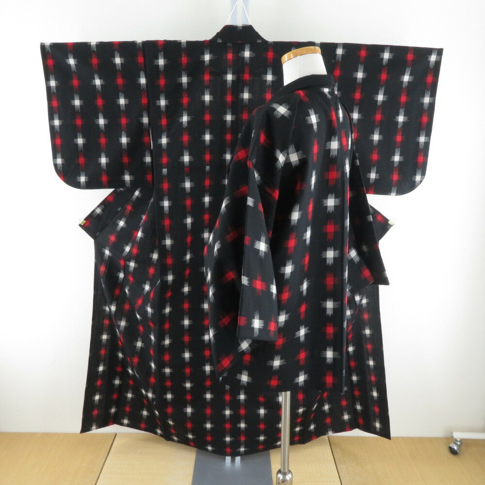 楽天市場】ウールアンサンブル 着物の通販