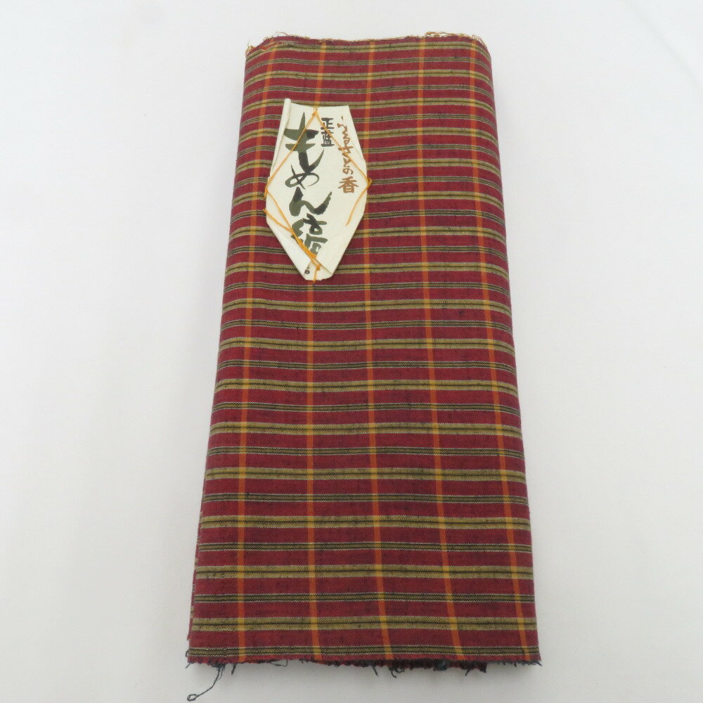 楽天市場】チェック（反物｜和服）：レディースファッションの通販