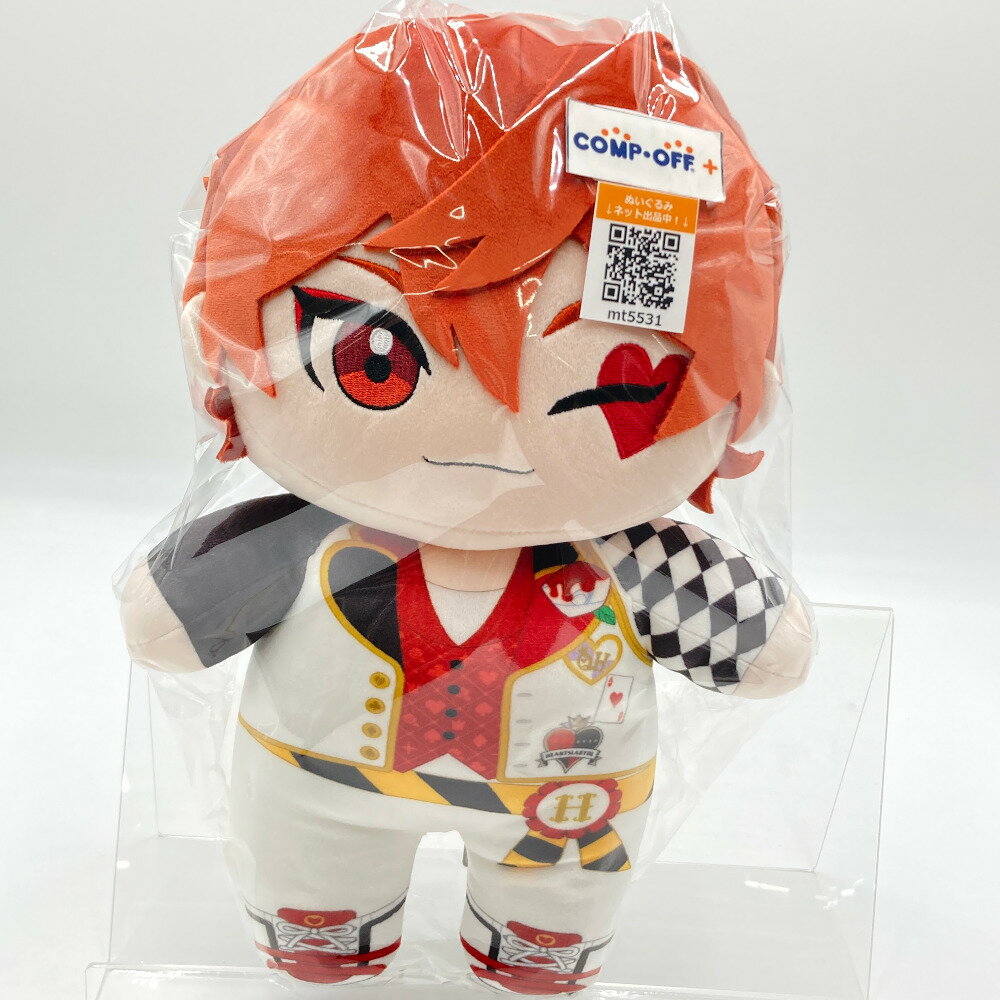 楽天市場】ツイステッドワンダーランド exぬいぐるみの通販