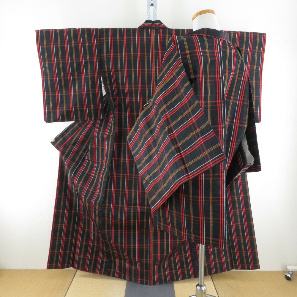 【未使用】オシャレ紬 着物 格子柄 チェック 袷 カジュアル 楽天市場】チェック 格子柄（着物｜和服）：レディースファッションの通販