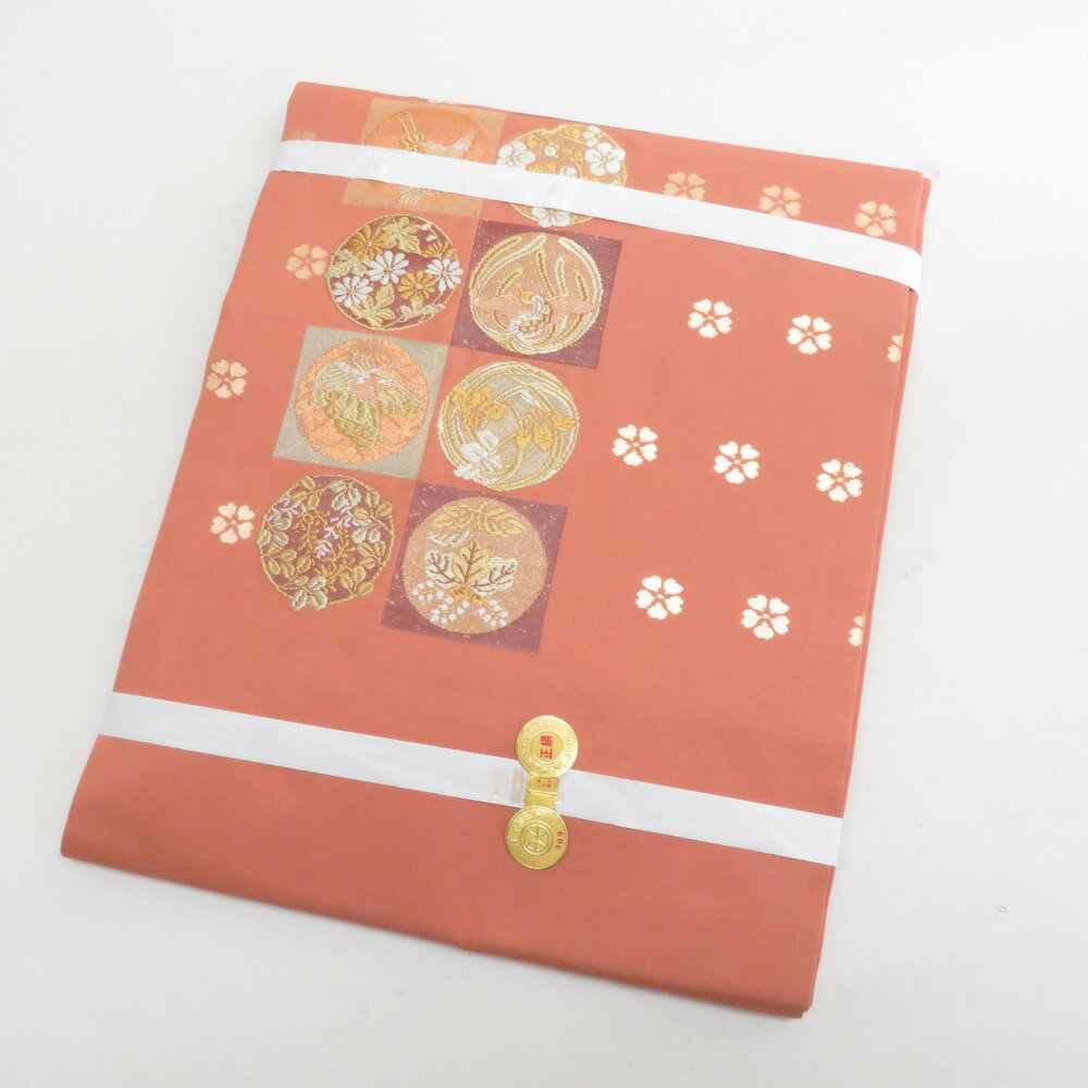 たけちゃんさま専用　値下げ中　訪問着 正絹 未使用 西陣織 6点フルセット 楽天市場】西陣織 着物の通販