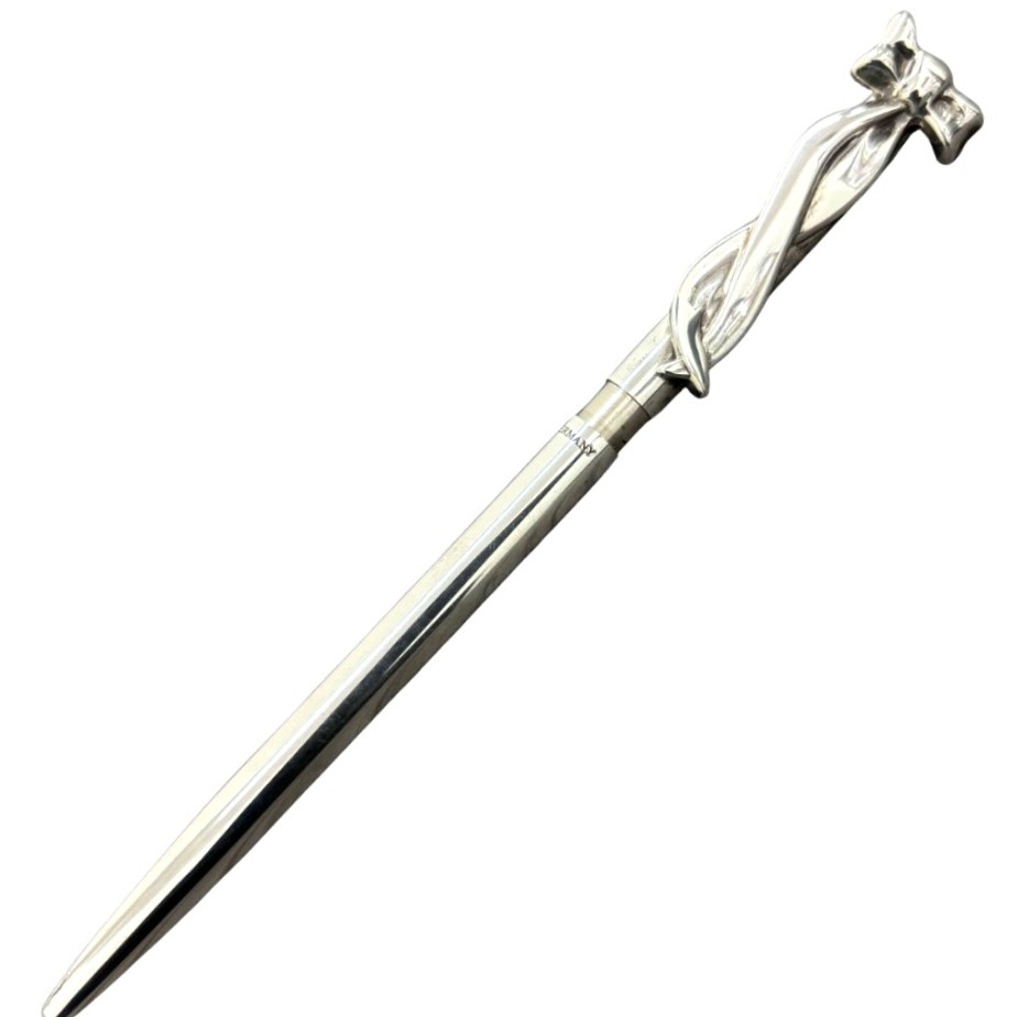 楽天市場】ティファニー ボールペン リボンの通販