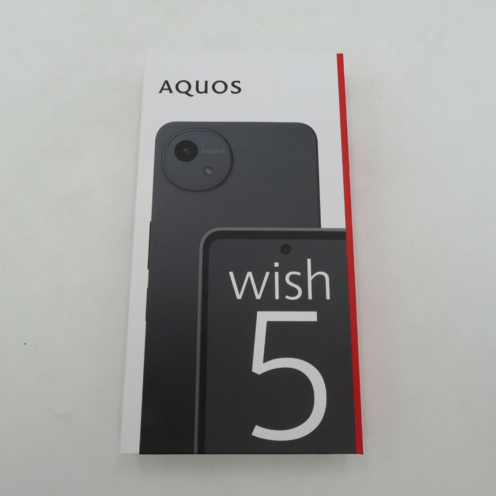 楽天市場】aquos wish5 中古の通販