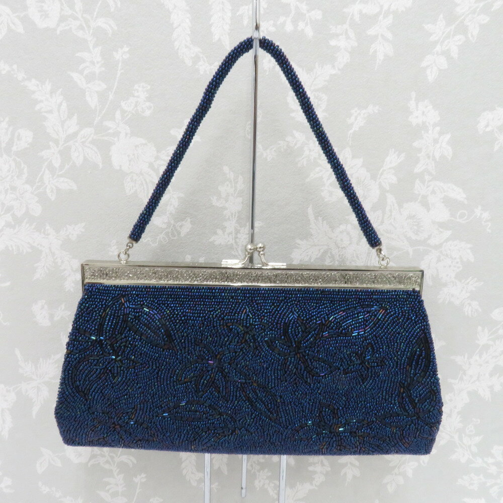 楽天市場】パーティーバッグ ビーズ（バッグ｜和装小物）：和服