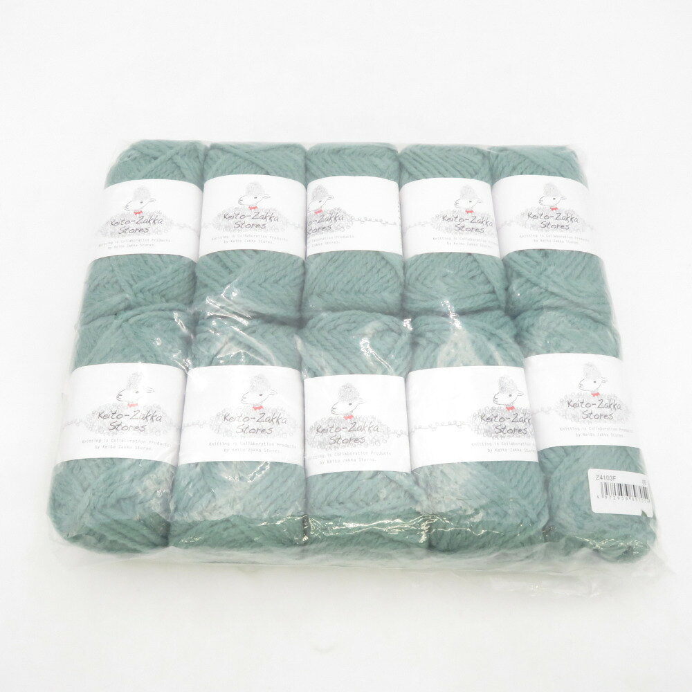 商品コードec16273 アイテム毛糸 カラー グリーン 生産国日本製 JAN4972959897054 サイズ 毛糸の太さ並太 保証期間初期不良（到着から1週間）のみ 商品状態 状態ランク S：未着用品・未使用品 全体 こちらの商品は未使用品です。 ※保管状態により外装にスレ等が見られる場合がございます。 ※画像と現物の色が多少異なる場合がございます。 商品説明 【Z4103F】 カシュアクリル 素材: アクリル100% 太さ: 並太〜極太 形状: 約40g玉巻(約71m) 使用針の目安: 棒針7-9号・かぎ針6/0号-8/0号 メリヤス編み標準ゲージ: 15.5目22段 ※発送はそのまま宅急便でお送りいたします。バラ売り不可