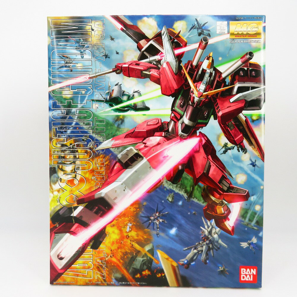 楽天市場】1/100 zgmf-x19a インフィニットジャスティスガンダムの通販