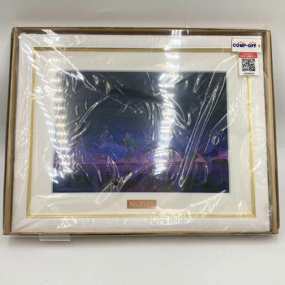 Rakuten - THE IDOLM@STER SHINY COLORS “円環 -Halo around-“ 04 キャラファイングラフ BANDAI NAMCO バンダイナムコ 【中古】