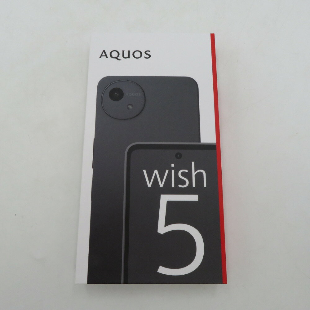 楽天市場】aquos wish5 中古の通販
