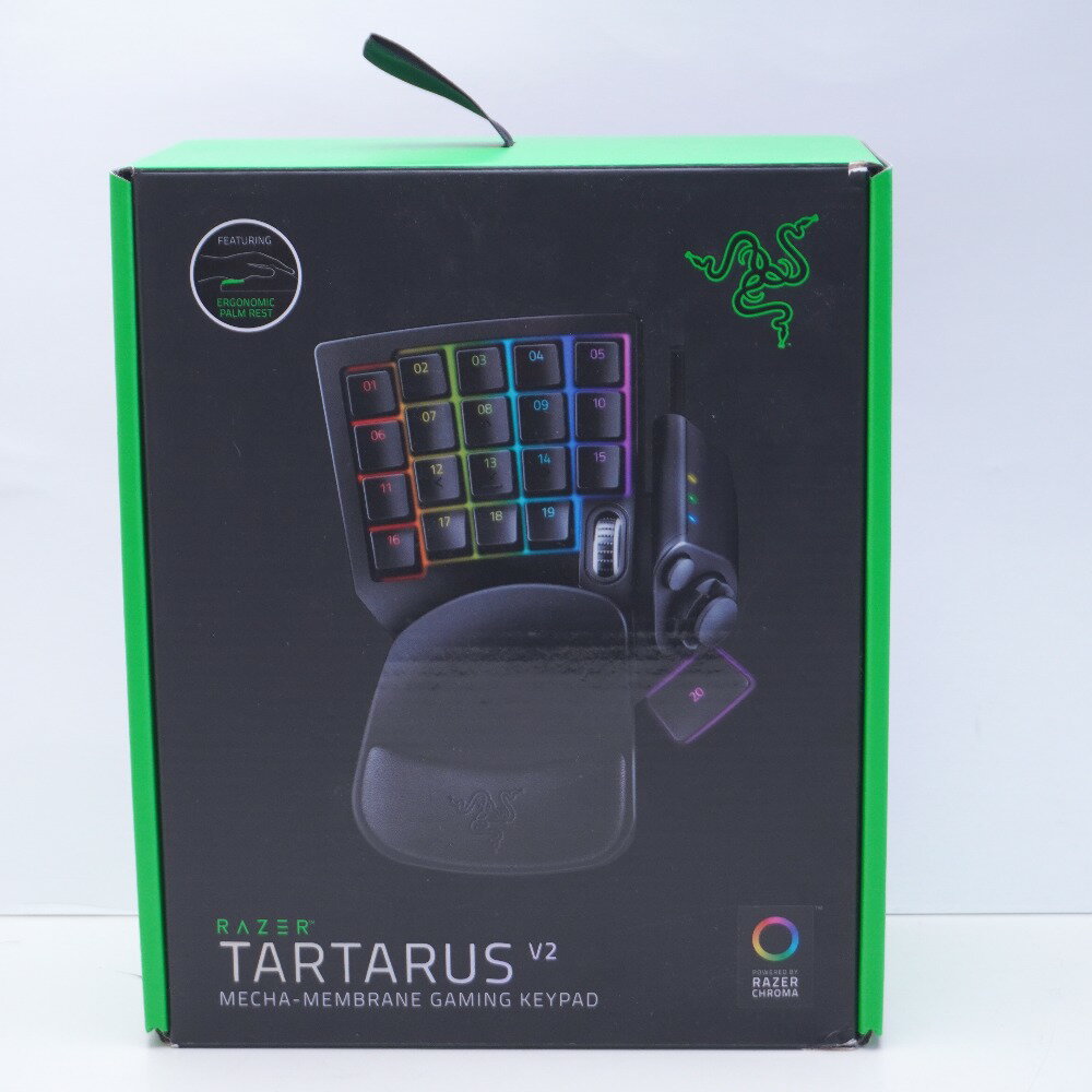 楽天市場】razer tartarus v2の通販