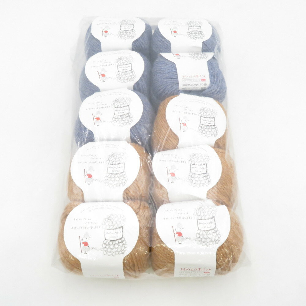 商品コードec16378 アイテム毛糸 カラー 14 干柿　×5玉 x 15 冬　×5玉 生産国日本製 サイズ 毛糸の太さ並太 保証期間初期不良（到着から1週間）のみ 商品状態 状態ランク S：未着用品・未使用品 全体 こちらの商品は未使用品です。 ※保管状態により外装にスレ等が見られる場合がございます。 ※色番号やロットは写真をご確認ください。 商品説明 ベビーアルパカとウール。二つの天然素材がギュッと詰まった、シンプルだけど飽きのこない使い勝手のいいストレートヤーン。やや甘めの撚りでふっくらとしたスポンジ性のある糸は保温性がたかく空気をたっぷり含み暖かさを逃しません。 杢糸のようなメランジ調カラー。色番によって杢調の強さが違います。 【Z2010】Grandir（グランディール） 素材/ 毛80％　ベビーアルパカ20％ 形状/ 約40g玉巻（約72m） 使用針の目安/ 棒針7-9号・かぎ針6/0号-8/0号 メリヤス編み標準ゲージ/ 19目25段 ※発送はそのまま宅急便でお送りいたします。バラ売り不可