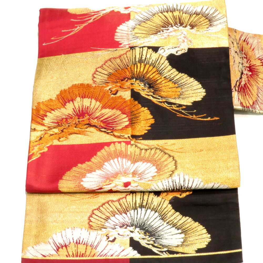 楽天市場】大正ロマン 名古屋帯（レディースファッション）の通販