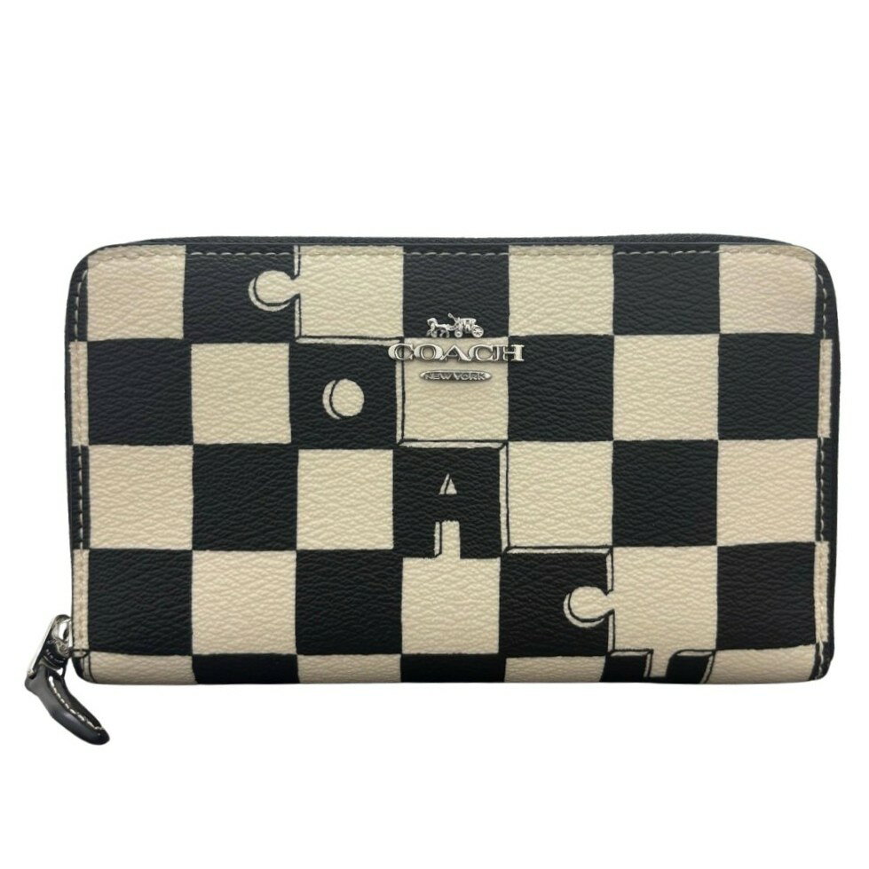 楽天市場】コーチ チェックブック ウォレット（レディース財布｜財布