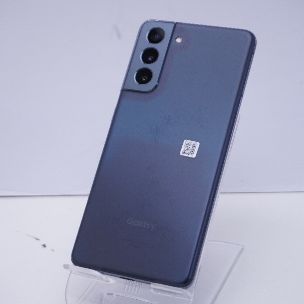 楽天市場】SCG09 Galaxy S21 5G（スマートフォン本体｜スマートフォン
