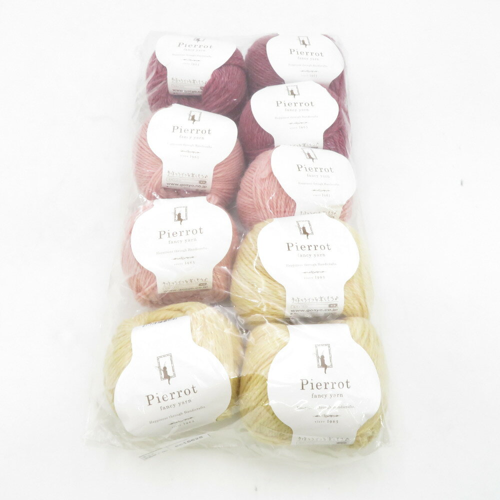 毛糸 毛糸ピエロ Milky Wool ミルキー�