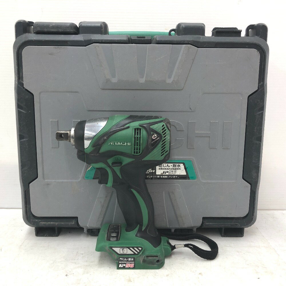 楽天市場】日立 インパクトレンチ 18vの通販