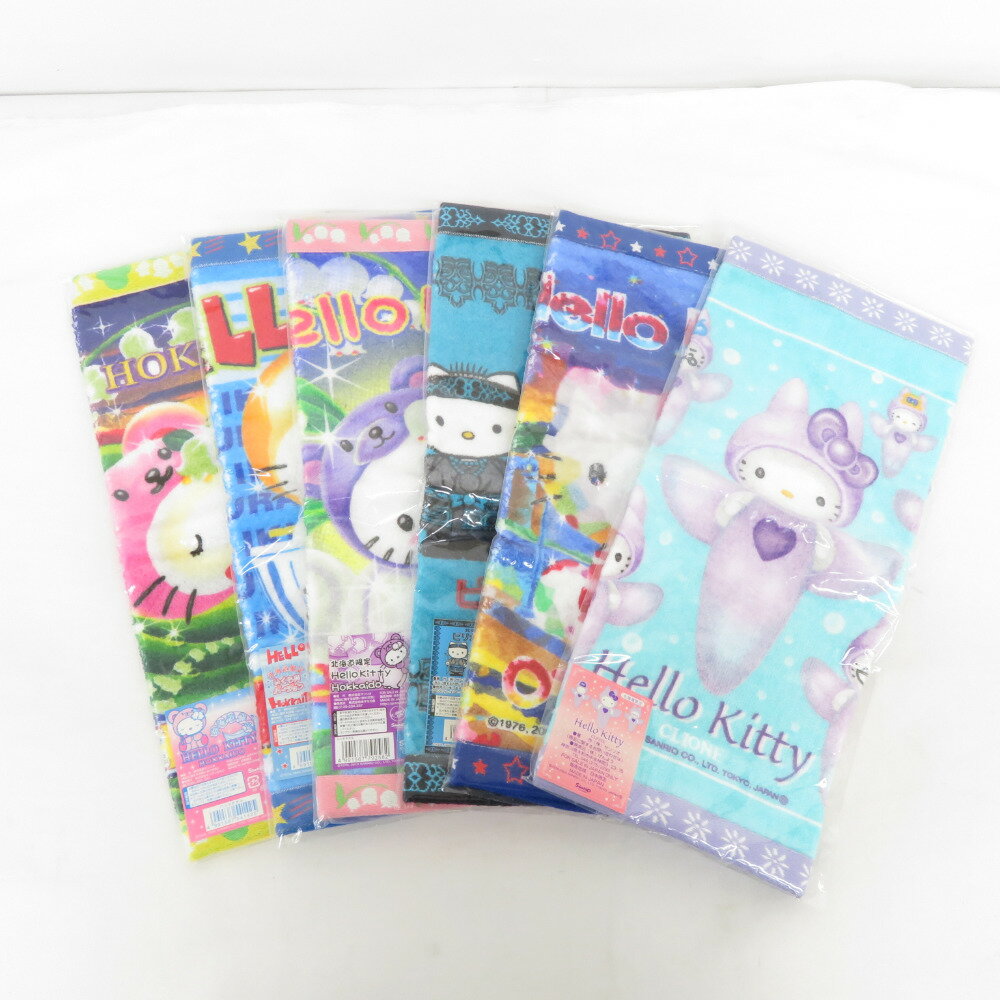 楽天市場】ご当地キティ ハンドタオルの通販