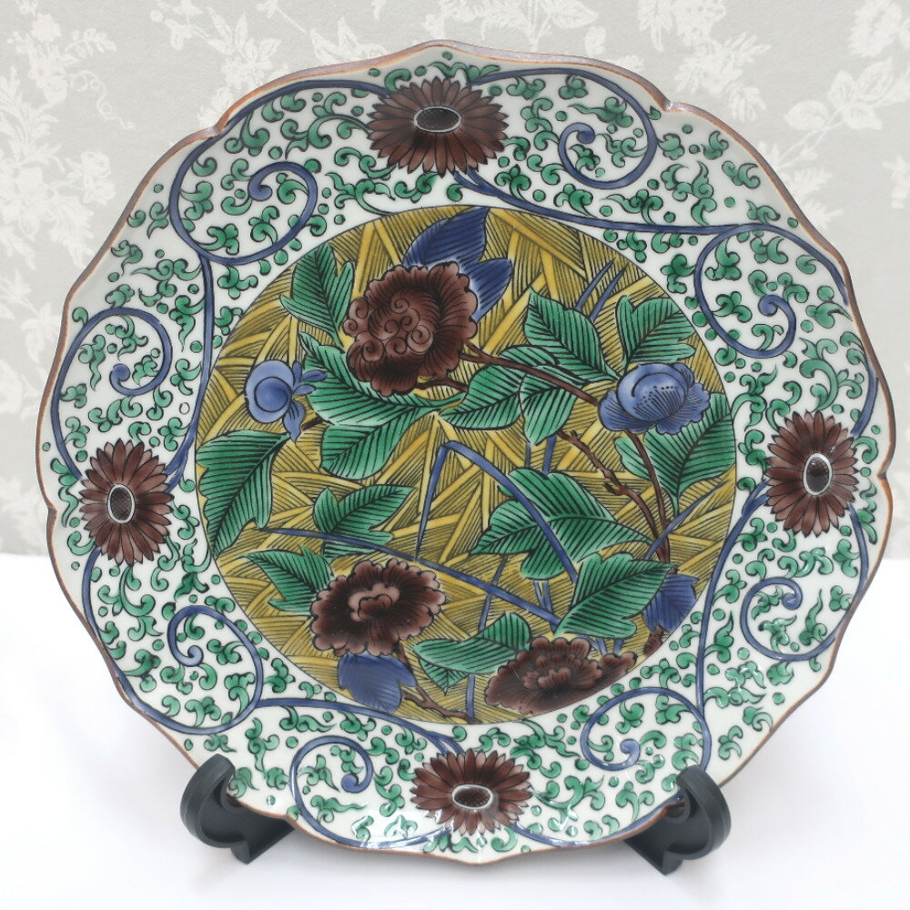 楽天市場】古九谷 皿の通販