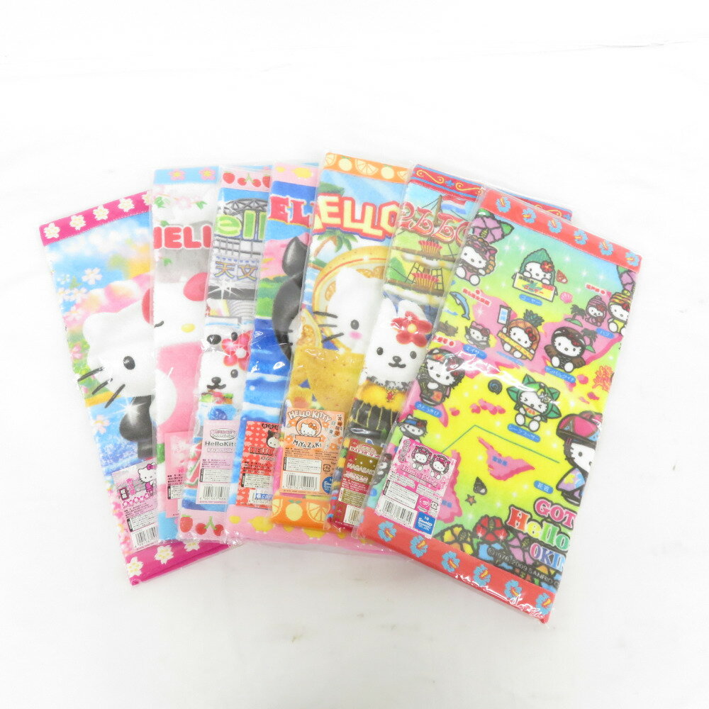 楽天市場】ご当地キティ ハンドタオルの通販