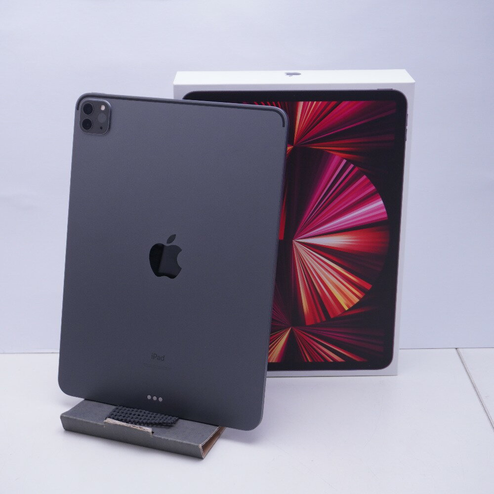 Apple (アップル) iPad Pro 11インチ（第3世代） MHQR3J/A【中古】
